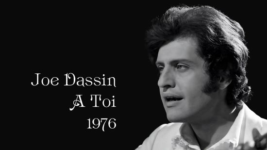 A TOI (JOE DASSIN) / SENİ BANA KATSAM (NECO)